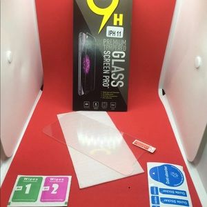 iPhone 11 Premium Tempered Glass Screen Pro+